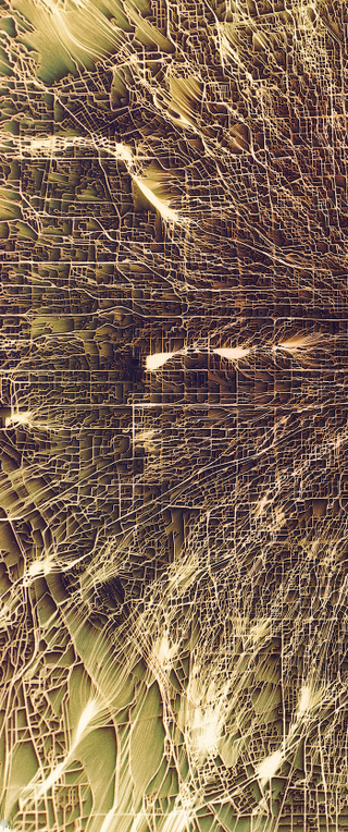 Illustration for article titled ​These Maps Reveal How Cities Will Erode Over Time